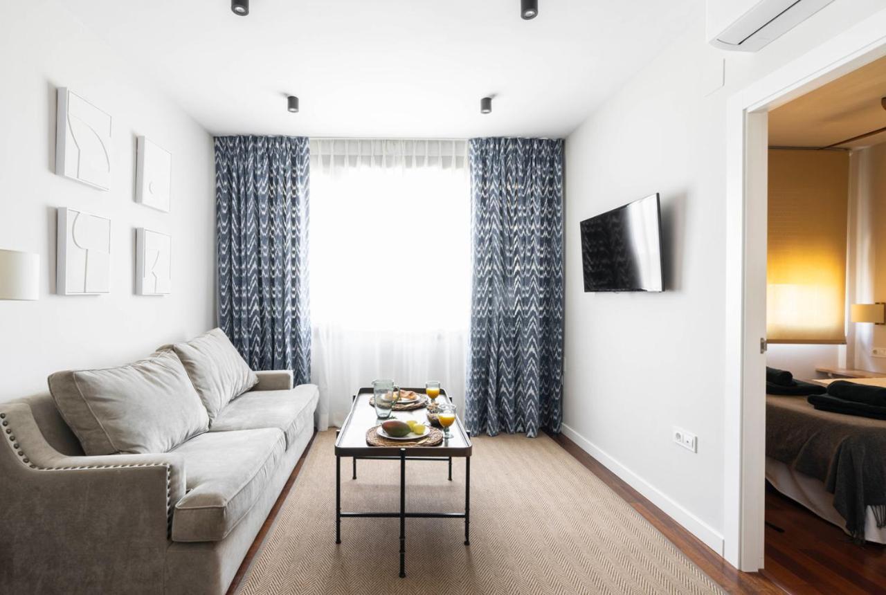 Livemalaga Boutique Apartments Zewnętrze zdjęcie