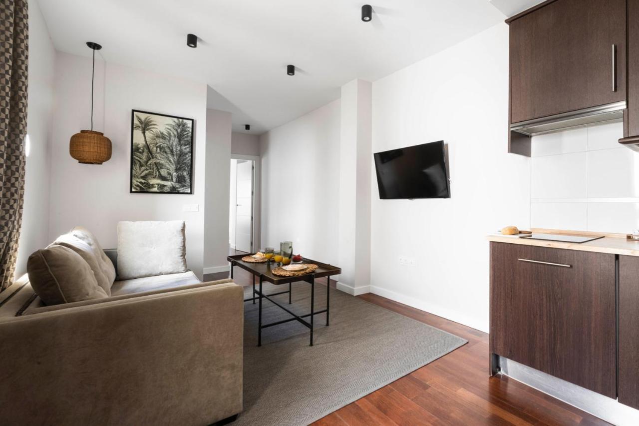 Livemalaga Boutique Apartments Zewnętrze zdjęcie