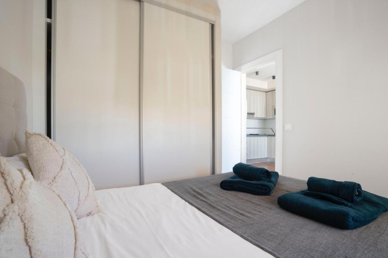 Livemalaga Boutique Apartments Zewnętrze zdjęcie