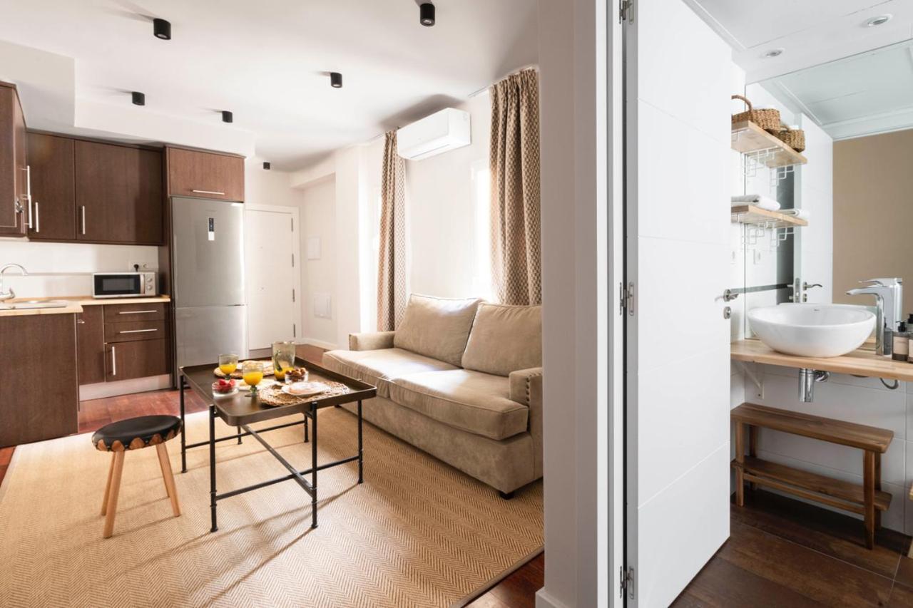 Livemalaga Boutique Apartments Zewnętrze zdjęcie