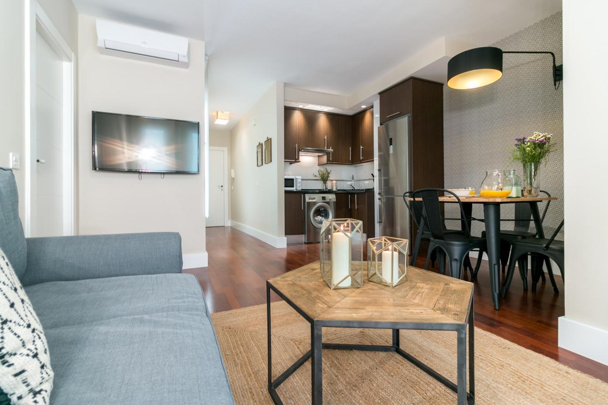 Livemalaga Boutique Apartments Zewnętrze zdjęcie