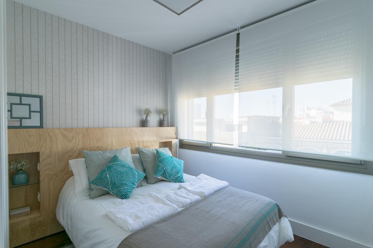 Livemalaga Boutique Apartments Zewnętrze zdjęcie