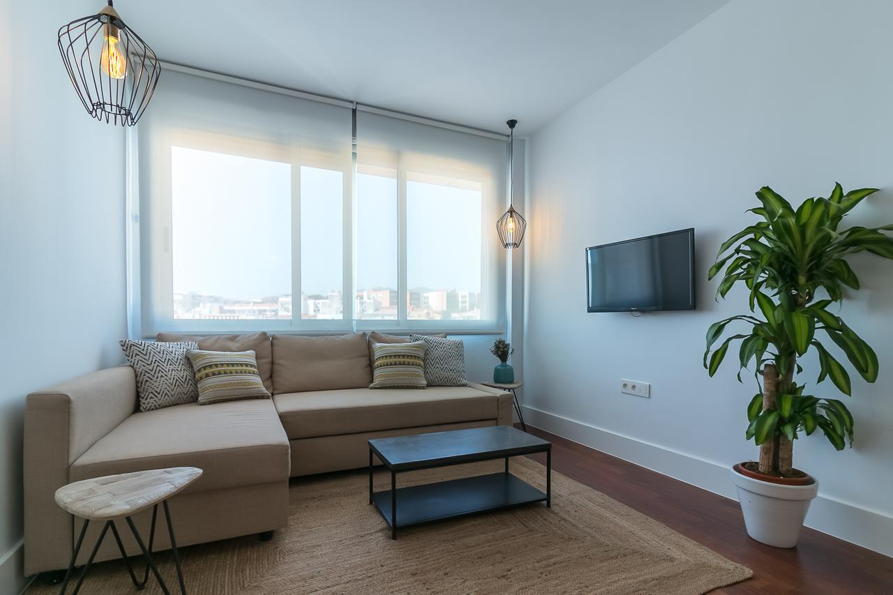 Livemalaga Boutique Apartments Zewnętrze zdjęcie