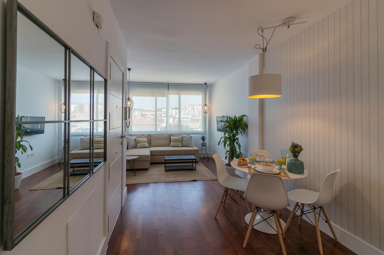 Livemalaga Boutique Apartments Zewnętrze zdjęcie