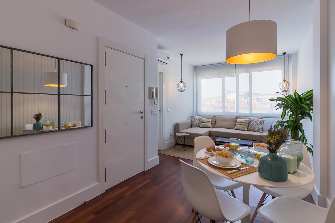 Livemalaga Boutique Apartments Zewnętrze zdjęcie