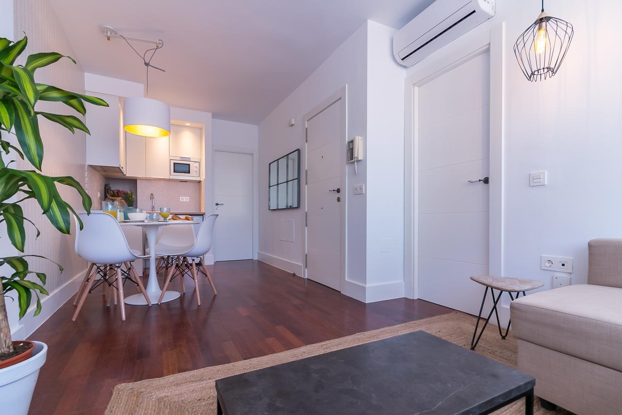 Livemalaga Boutique Apartments Zewnętrze zdjęcie