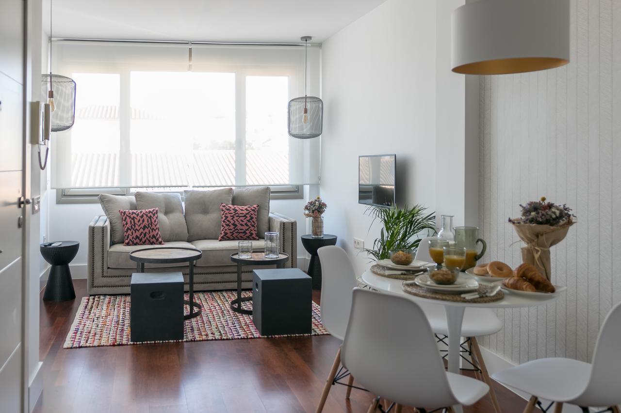 Livemalaga Boutique Apartments Zewnętrze zdjęcie