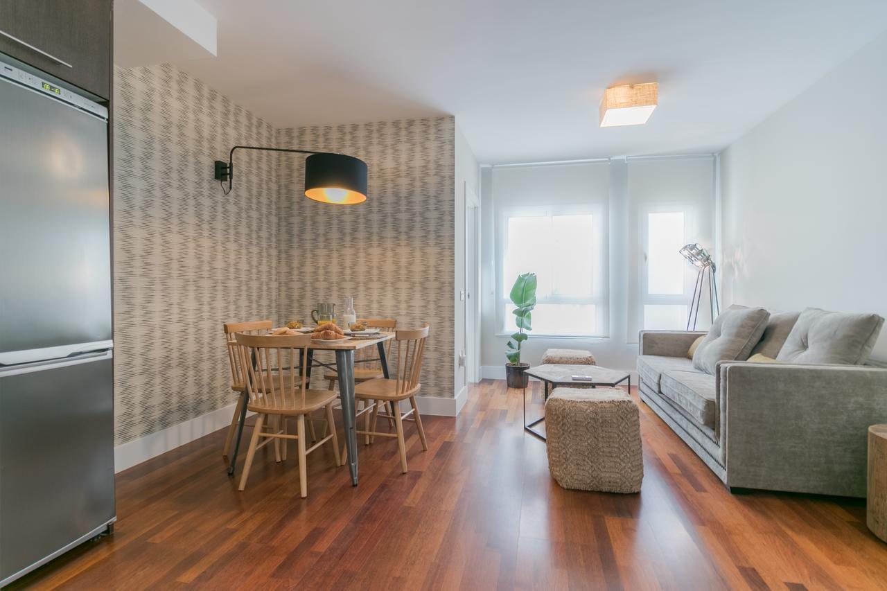 Livemalaga Boutique Apartments Zewnętrze zdjęcie